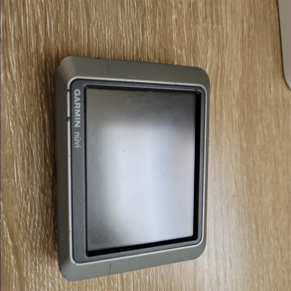 Garmin Nuvi 200 gps system